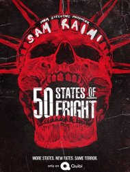 50 States Of Fright saison 1 poster