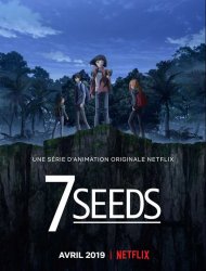 7Seeds saison 2 poster