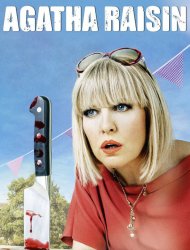 Agatha Raisin saison 2 poster