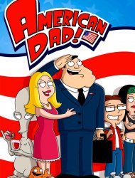 American Dad! saison 4 poster