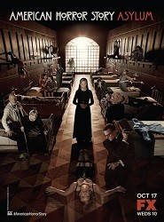 American Horror Story saison 2 poster