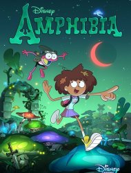 Amphibia saison 2 poster