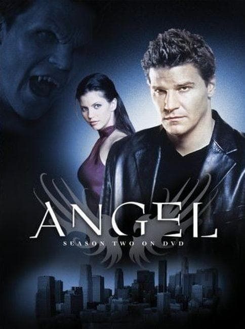 Angel saison 2 poster