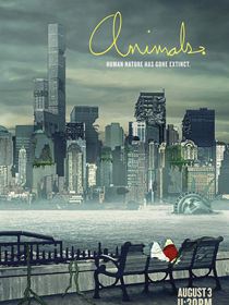 Animals. saison 3 poster