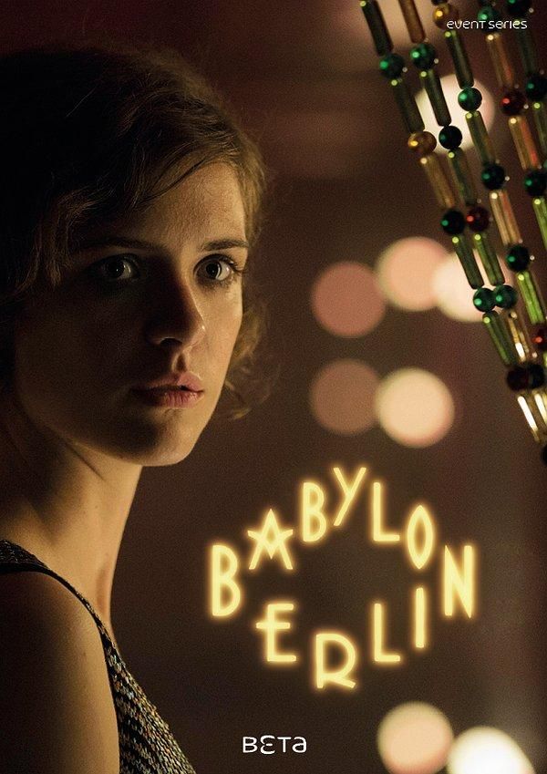 Babylon Berlin saison 2 poster