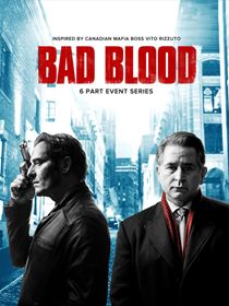 Bad Blood saison 1 poster