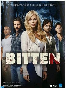 Bitten saison 1 poster