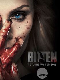 Bitten saison 2 poster