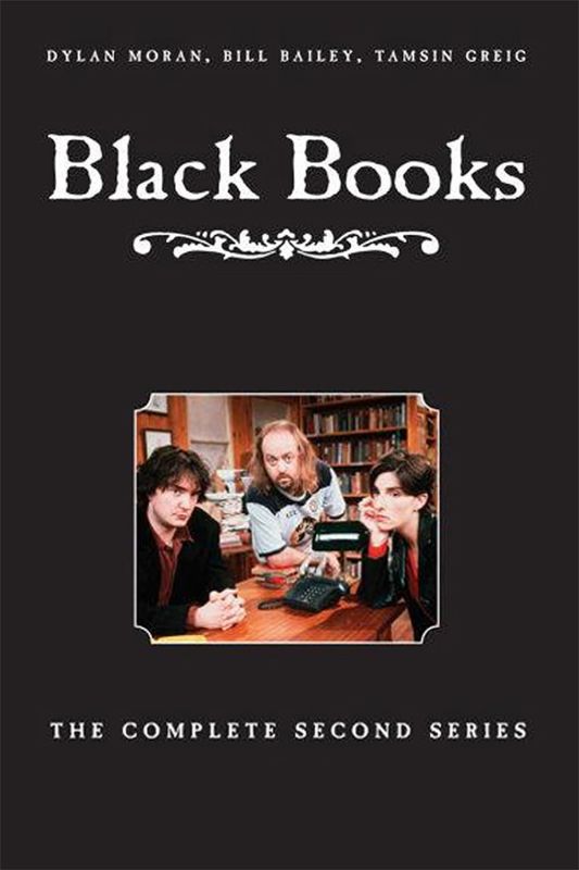 Black Books