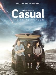 Casual saison 3 poster