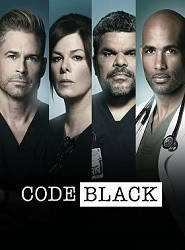 Code Black saison 2 poster