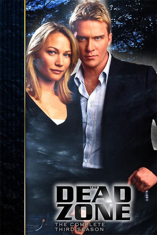 Dead Zone saison 3 poster