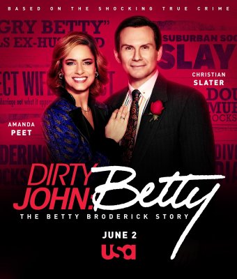 Dirty John saison 2 poster