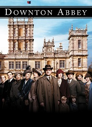 Downton Abbey saison 3 poster