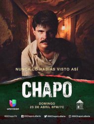 El Chapo saison 1 poster