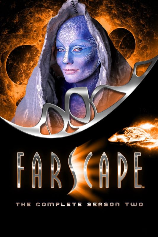 Farscape saison 2 poster