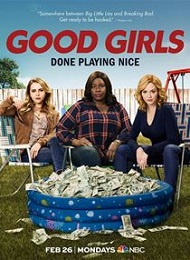 Good Girls saison 1 poster