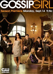 Gossip Girl saison 4 poster