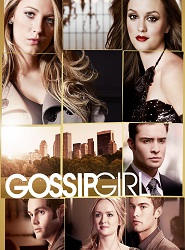 Gossip Girl saison 6 poster