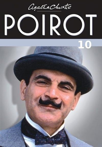 Hercule Poirot saison 10 poster