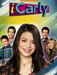 iCarly saison 2 poster