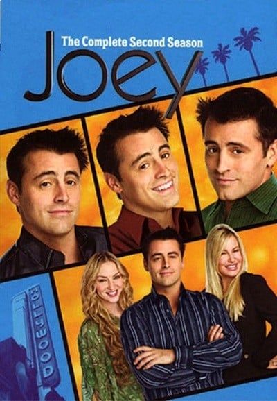 Joey saison 2 poster