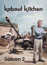 Kaboul Kitchen saison 2 poster