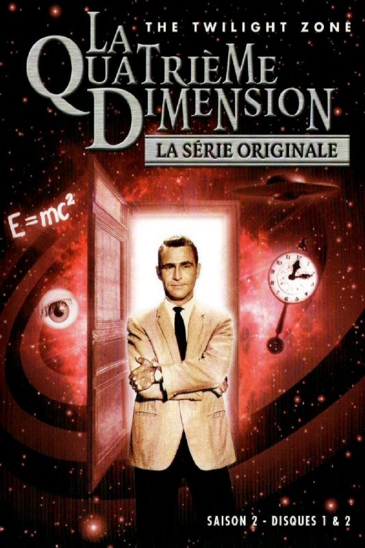 La Quatrième dimension saison 2 poster