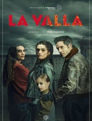 La Valla saison 1 poster