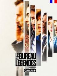 Le Bureau des Légendes saison 5 poster