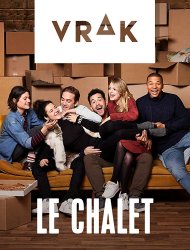 Le Chalet (2015) saison 2 poster