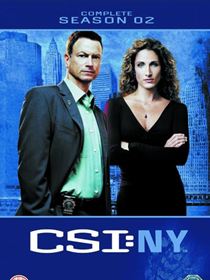 Les Experts : Manhattan saison 2 poster