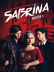 Les Nouvelles aventures de Sabrina saison 2 poster