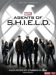 Marvel : Les Agents du S.H.I.E.L.D. saison 3 poster