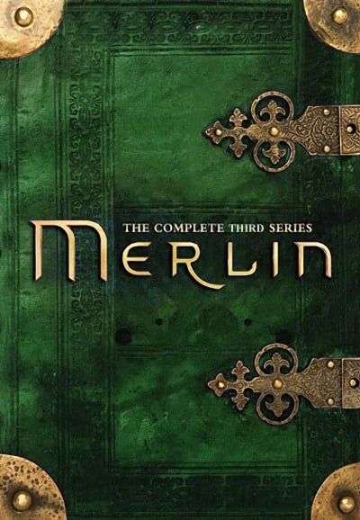 Merlin saison 3 poster