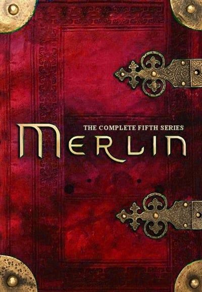 Merlin saison 5 poster