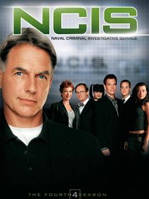 NCIS : Enquêtes spéciales saison 4 poster