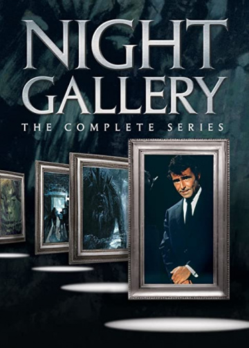 Night Gallery saison 1 poster