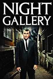 Night Gallery saison 3 poster