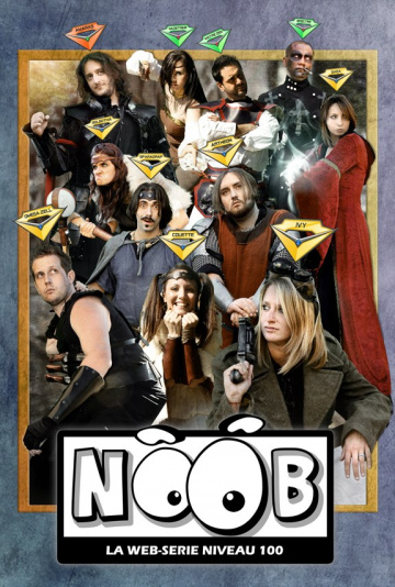 Noob saison 5 poster