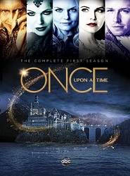 Once Upon a Time saison 1 poster