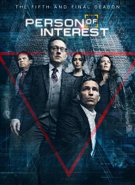 Person Of Interest saison 5 poster