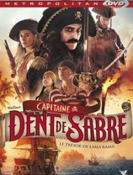 Capitaine Dent de Sabre - Le trésor de Lama Rama