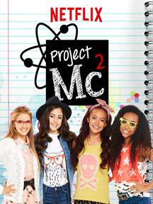 Project MC² saison 1 poster