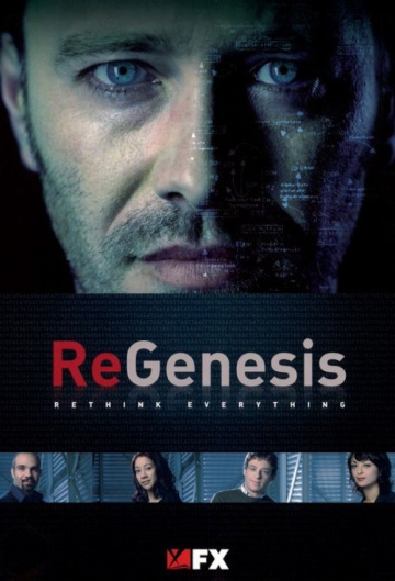 ReGenesis saison 4 poster