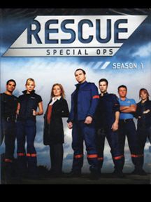 Rescue unité spéciale saison 3 poster