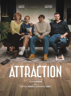 Attraction saison 1 poster