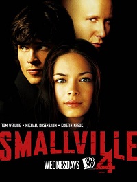 Smallville saison 4 poster