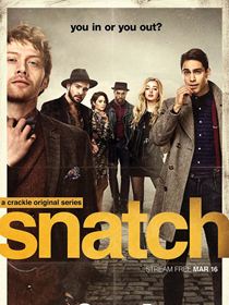 Snatch saison 1 poster
