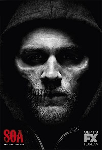 Sons of Anarchy saison 7 poster